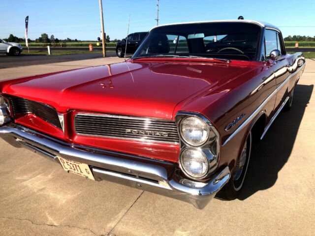 Pontiac Catalina 1963 image number 1