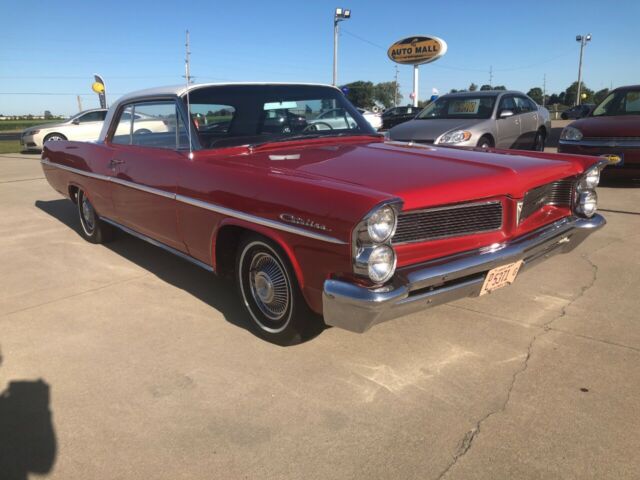 Pontiac Catalina 1963 image number 33