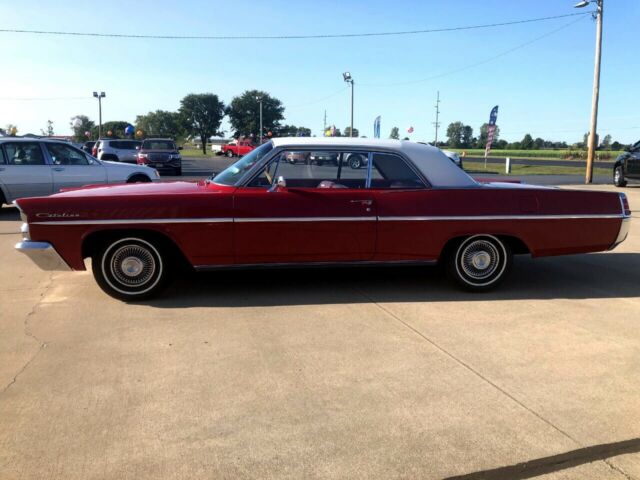 Pontiac Catalina 1963 image number 34