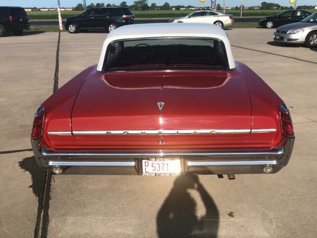 Pontiac Catalina 1963 image number 42