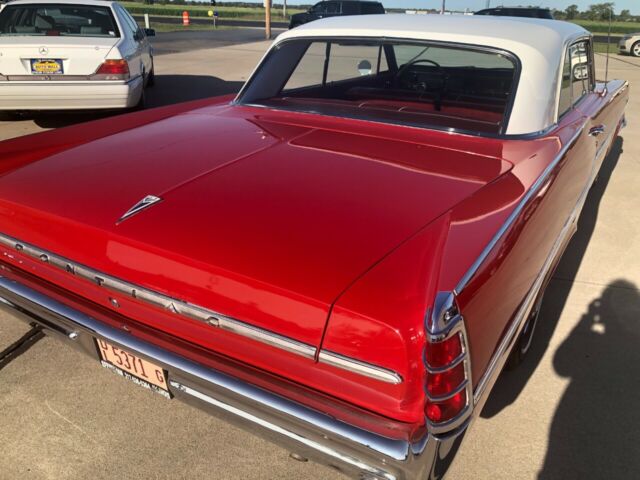 Pontiac Catalina 1963 image number 44