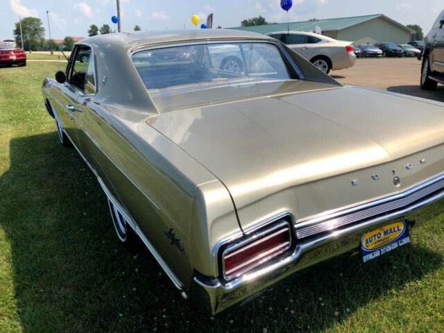 Buick Skylark 1967 image number 22