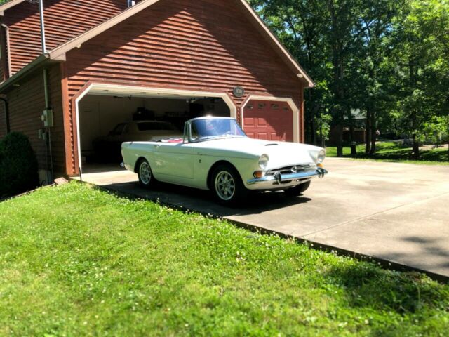 Sunbeam Tiger 1966 image number 2