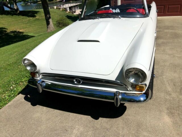 Sunbeam Tiger 1966 image number 27