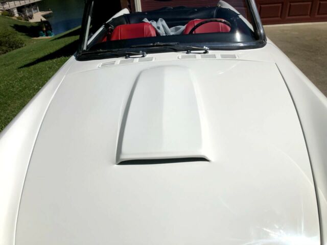 Sunbeam Tiger 1966 image number 28