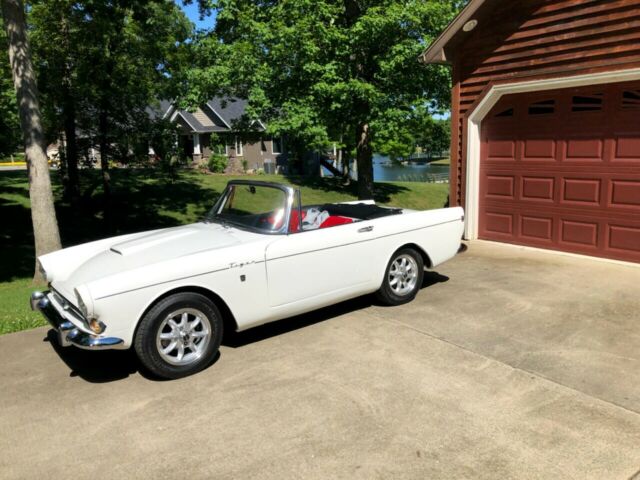 Sunbeam Tiger 1966 image number 29