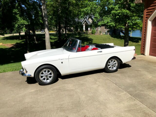 Sunbeam Tiger 1966 image number 31