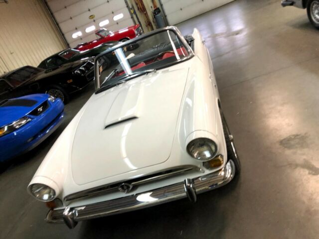 Sunbeam Tiger 1966 image number 45