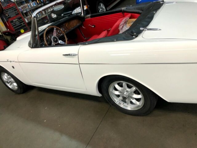 Sunbeam Tiger 1966 image number 9