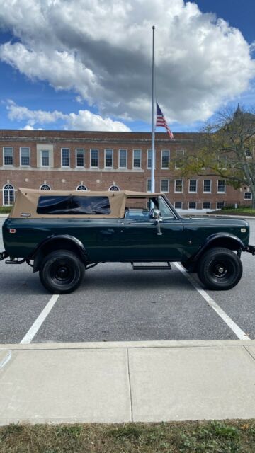 International Harvester Scout 1979 image number 0