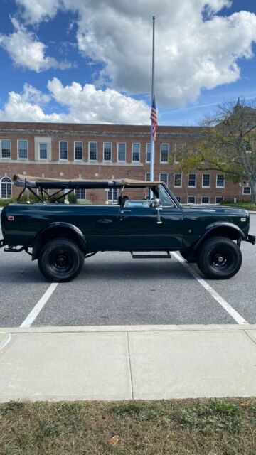 International Harvester Scout 1979 image number 18