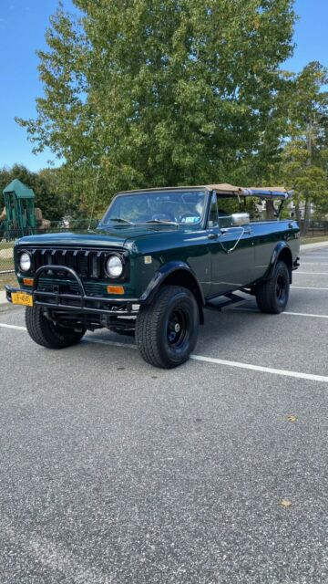 International Harvester Scout 1979 image number 19