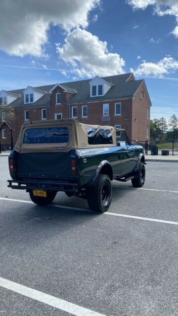 International Harvester Scout 1979 image number 28