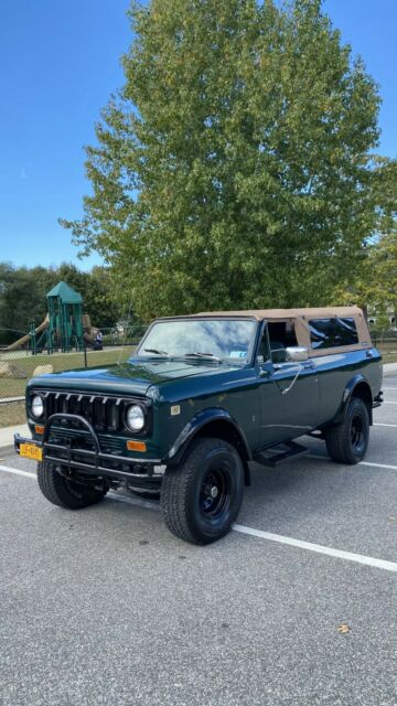 International Harvester Scout 1979 image number 29