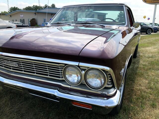 Chevrolet El Camino 1966 image number 33