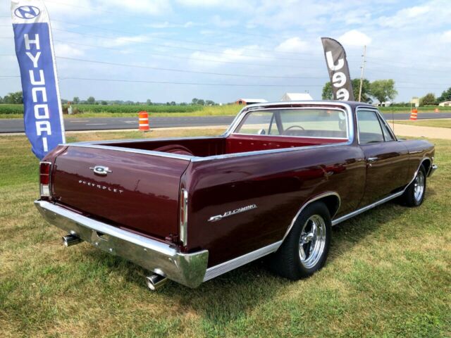 Chevrolet El Camino 1966 image number 35