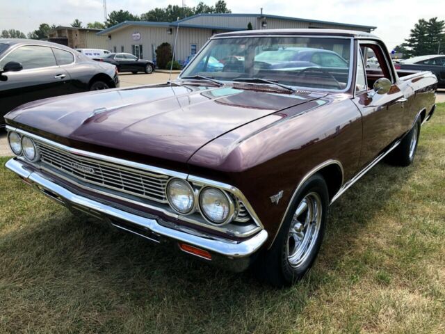 Chevrolet El Camino 1966 image number 43