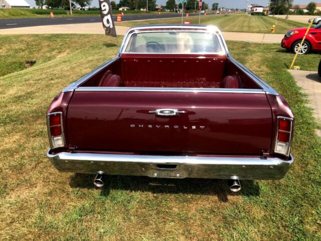 Chevrolet El Camino 1966 image number 45