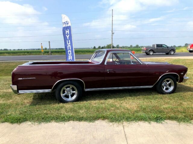 Chevrolet El Camino 1966 image number 8