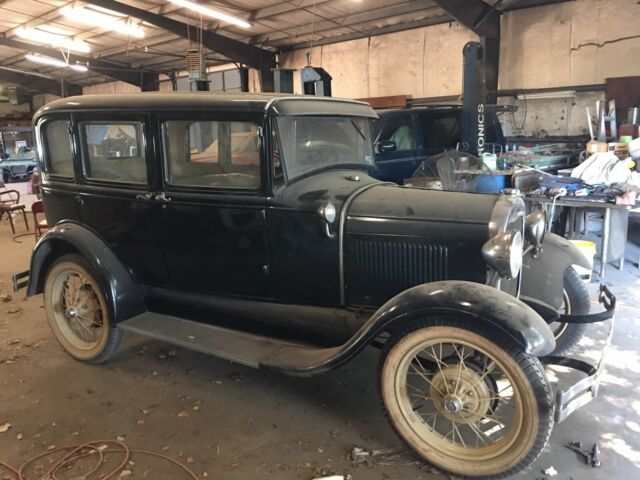 Ford Model A 1930 image number 15