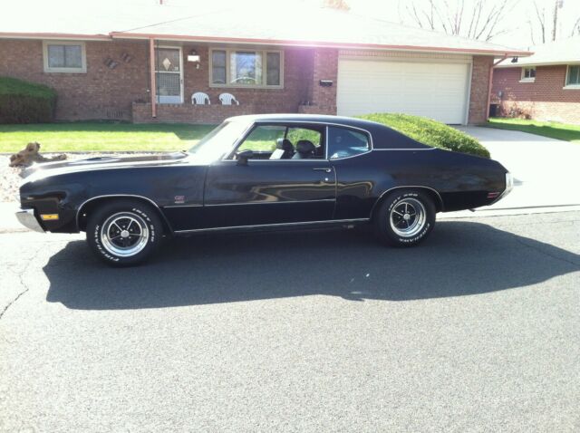 Buick GS 1972 image number 1