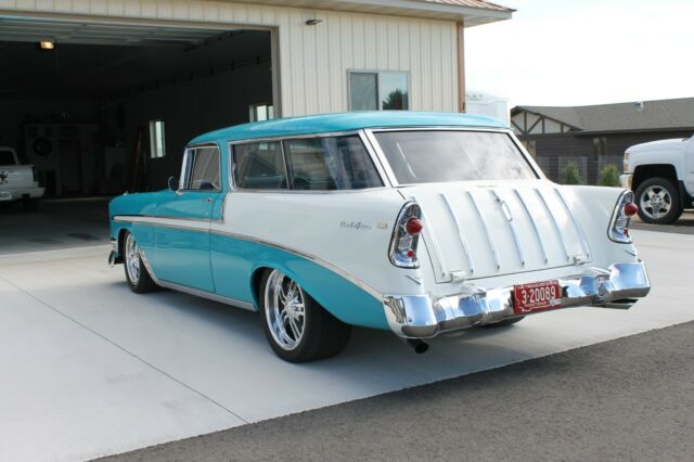 Chevrolet Nomad 1956 image number 9