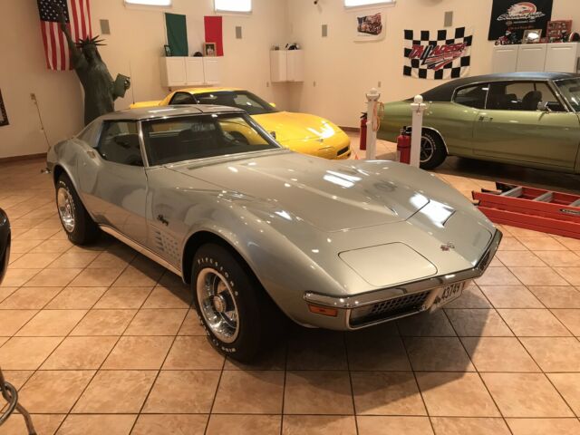 Chevrolet Corvette 1970 image number 0