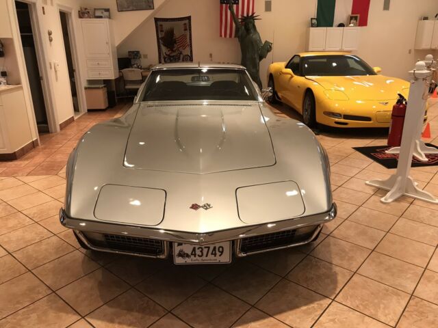 Chevrolet Corvette 1970 image number 1