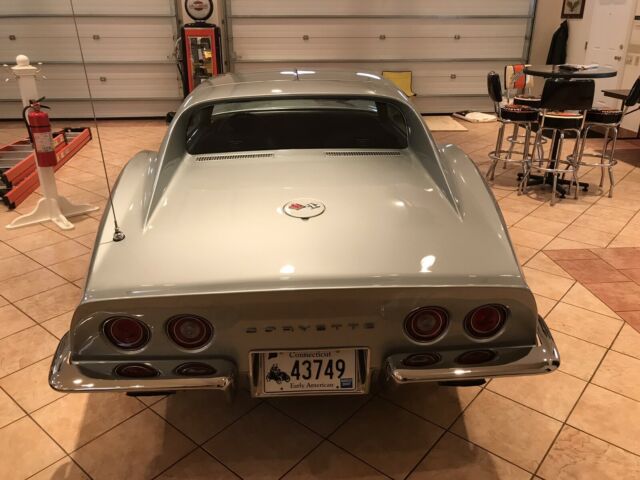 Chevrolet Corvette 1970 image number 28