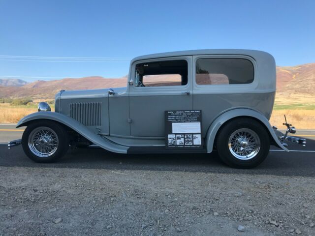 Ford Model A 1932 image number 12