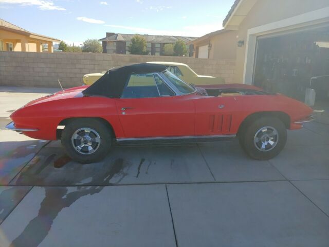 Chevrolet Camaro 1966 image number 1