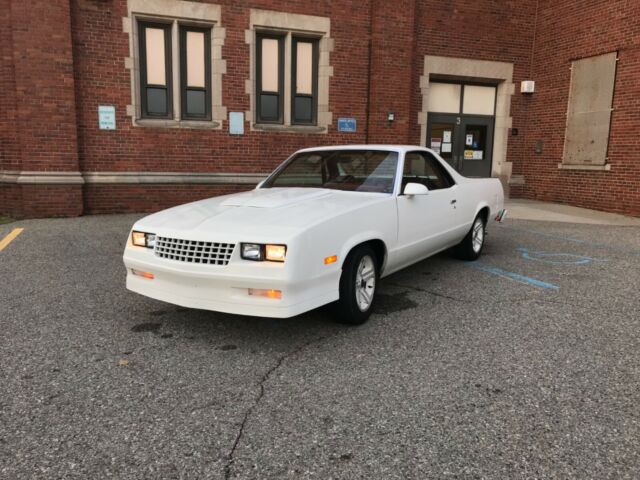 Chevrolet El Camino 1979 image number 20