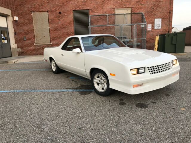 Chevrolet El Camino 1979 image number 23