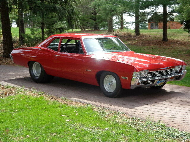 Chevrolet Impala 1968 image number 14