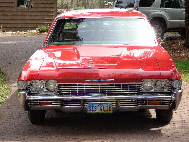 Chevrolet Impala 1968 image number 15