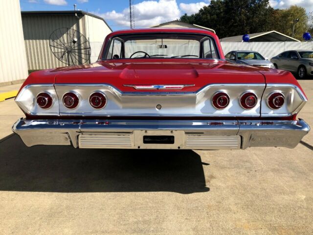 Chevrolet Impala 1963 image number 20