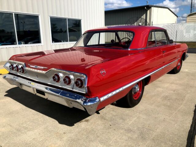 Chevrolet Impala 1963 image number 23