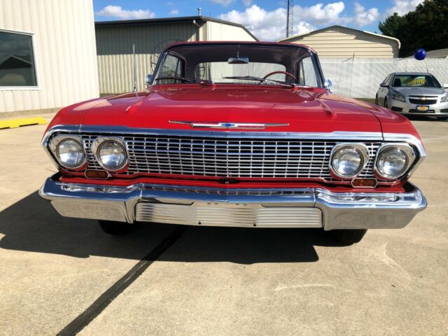 Chevrolet Impala 1963 image number 27