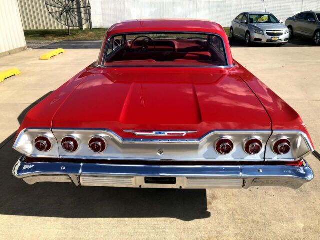 Chevrolet Impala 1963 image number 33