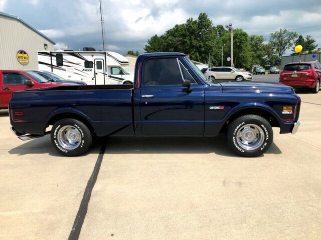 Chevrolet C-10 1971 image number 11