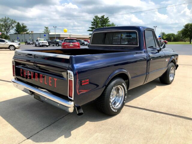 Chevrolet C-10 1971 image number 12