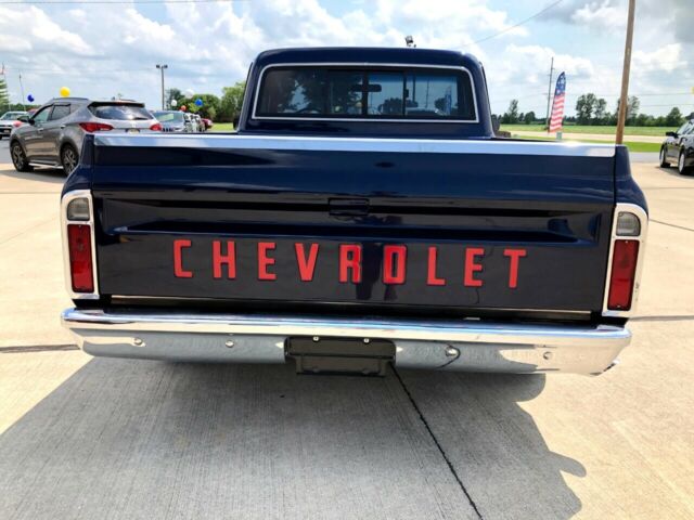 Chevrolet C-10 1971 image number 15