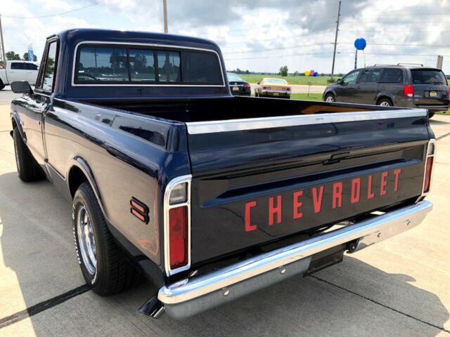 Chevrolet C-10 1971 image number 19