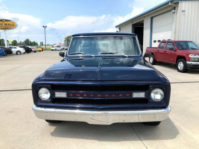 Chevrolet C-10 1971 image number 28