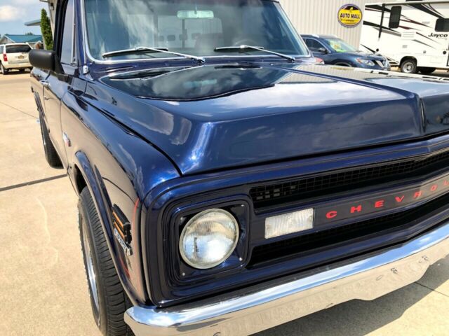 Chevrolet C-10 1971 image number 30