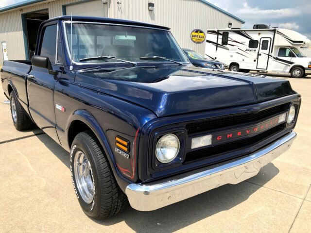 Chevrolet C-10 1971 image number 7