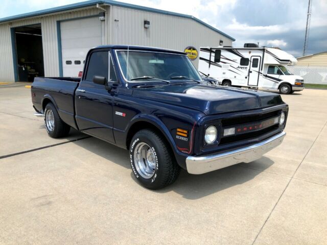 Chevrolet C-10 1971 image number 8