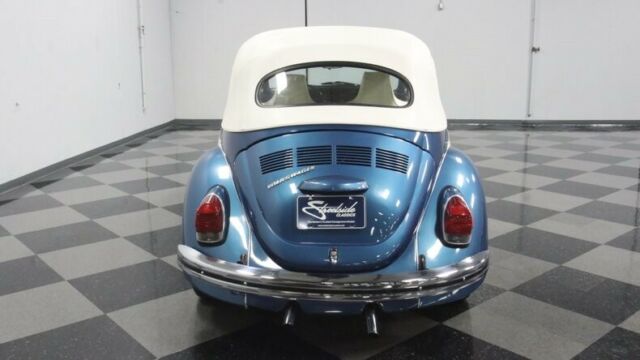 Volkswagen Beetle-New 1971 image number 11