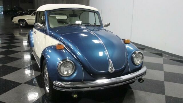 Volkswagen Beetle-New 1971 image number 18