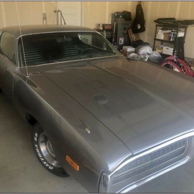 Dodge Charger 1972 image number 1